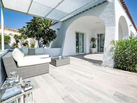 Villa Trebol – 200 m², piscine privée à Calpe - Photo 16
