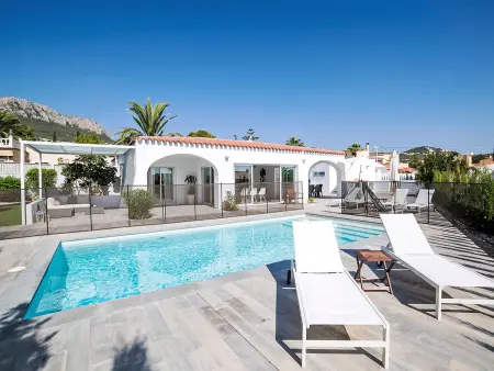 Villa Trebol – 200 m², piscine privée à Calpe - Photo 18