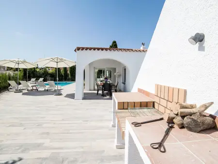 Villa Trebol – 200 m², piscine privée à Calpe - Photo 20