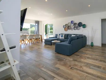 Villa Trebol – 200 m², piscine privée à Calpe - Photo 23