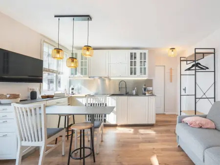 Location appartement de vacances à Le Touquet Paris Plage