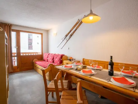Location appartement à Tignes, Le Hameau du Borsat (Val Claret)