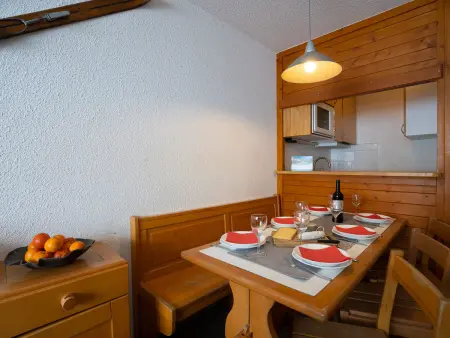 Apt 2 pièces Tignes Val Claret, 20 m des pistes : photo 4