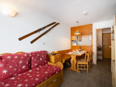 Apt 2 pièces Tignes Val Claret, 20 m des pistes : photo 5