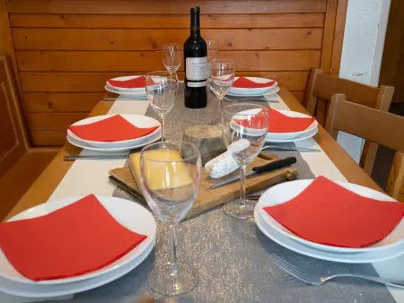 Apt 2 pièces Tignes Val Claret, 20 m des pistes : photo 6