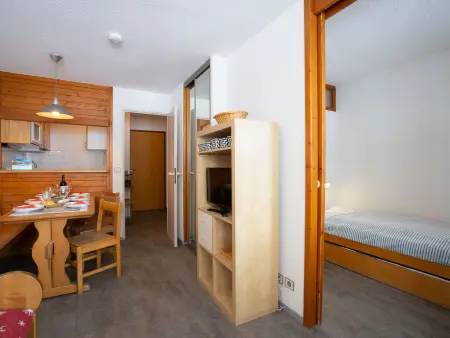 Apt 2 pièces Tignes Val Claret, 20 m des pistes : photo 7