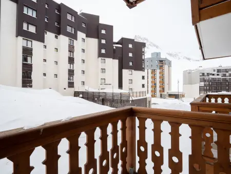Apt 2 pièces Tignes Val Claret, 20 m des pistes : photo 11