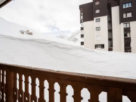 Apt 2 pièces Tignes Val Claret, 20 m des pistes : photo 12