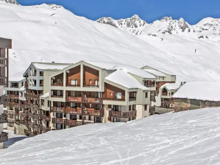 Apt 2 pièces Tignes Val Claret, 20 m des pistes : photo 15