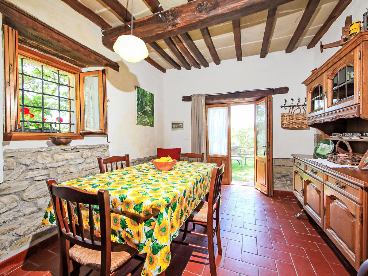 Piano Rosso 2 – Gîte 4 pers. à la ferme avec piscine - Photo 4