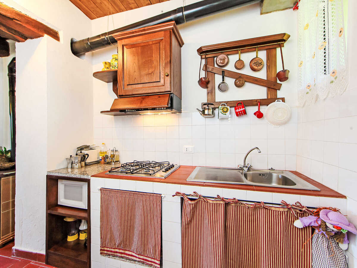 Piano Rosso 2 – Gîte 4 pers. à la ferme avec piscine - Photo 5