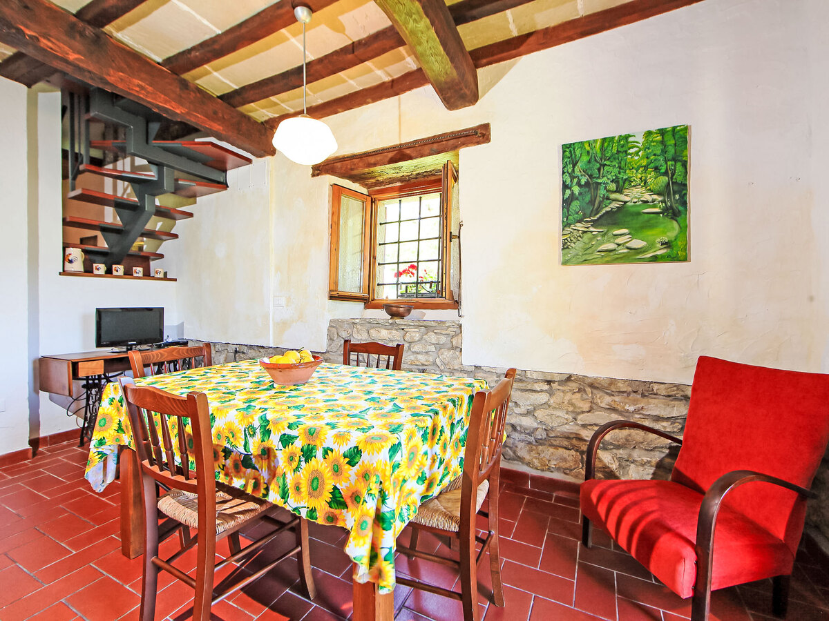 Piano Rosso 2 – Gîte 4 pers. à la ferme avec piscine - Photo 8