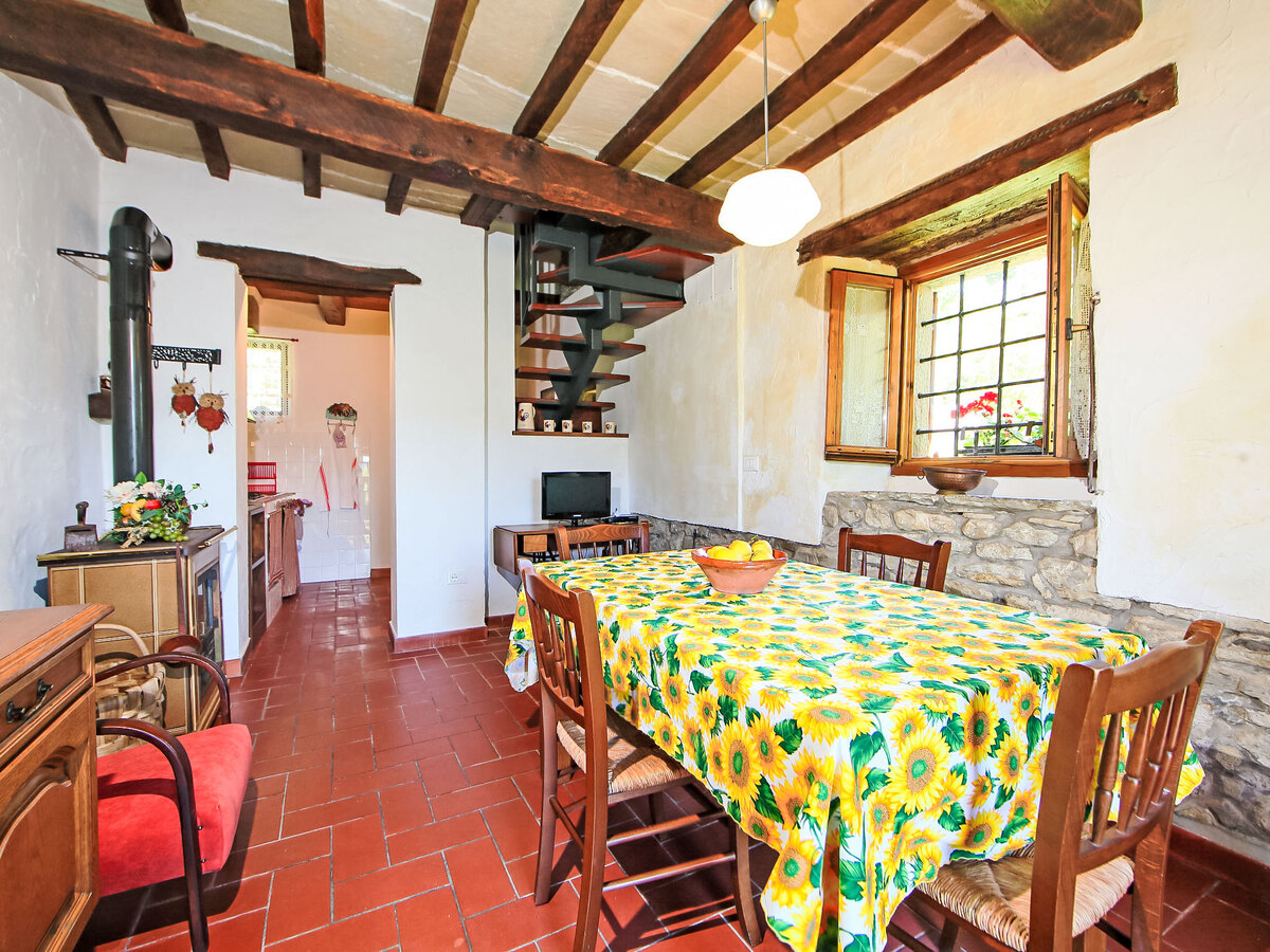 Piano Rosso 2 – Gîte 4 pers. à la ferme avec piscine - Photo 10