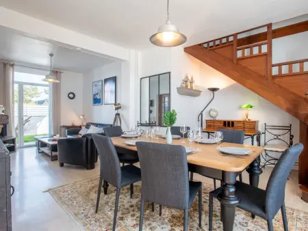 Location maison de vacances à Carnac