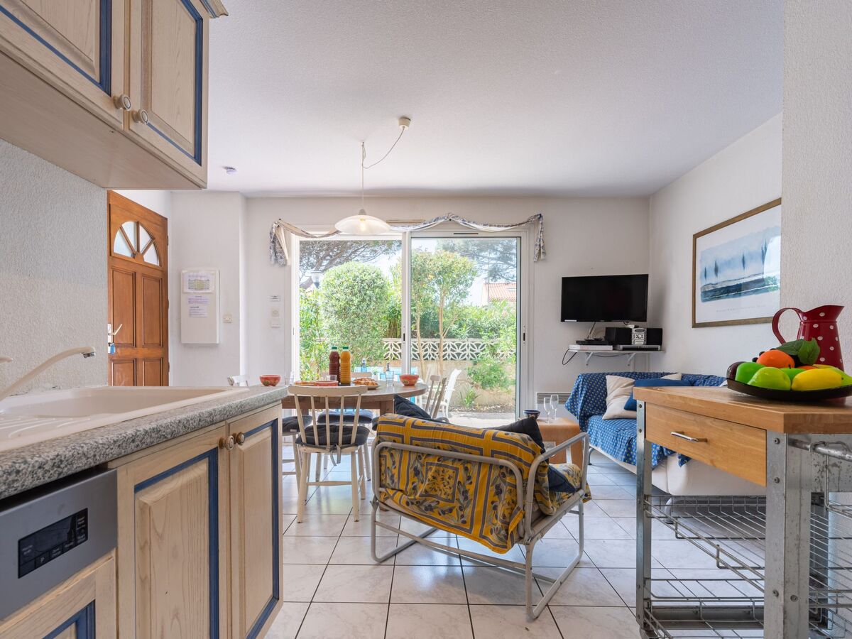Villa Cassin – maison à 100 m de la plage, Canet-Plage - Photo 7