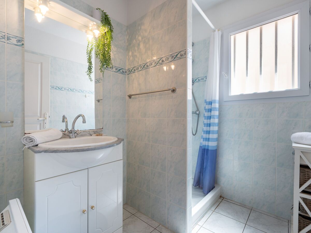 Villa Cassin – maison à 100 m de la plage, Canet-Plage - Photo 14