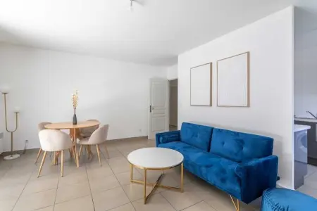 Location appartement de vacances à Marseille