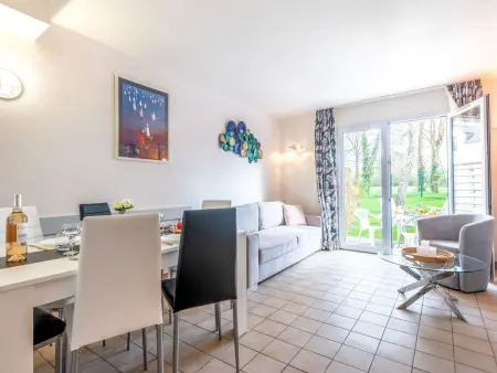 Les Cottages du Golf, Maison 5 personnes à Ploemel - Photo 3