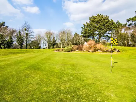Les Cottages du Golf, Maison 5 personnes à Ploemel - Photo 4