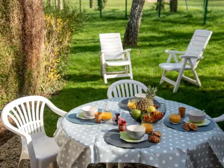 Les Cottages du Golf, Maison 5 personnes à Ploemel - Photo 6