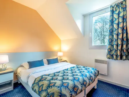 Les Cottages du Golf, Maison 5 personnes à Ploemel - Photo 10