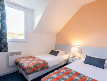 Les Cottages du Golf, Maison 5 personnes à Ploemel - Photo 12