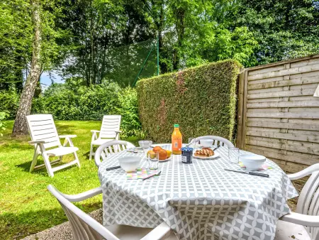 Les Cottages du Golf, Maison 5 personnes à Ploemel - Photo 15