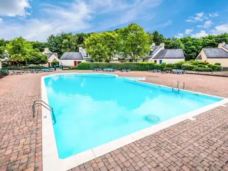Les Cottages du Golf, Maison 5 personnes à Ploemel - Photo 18
