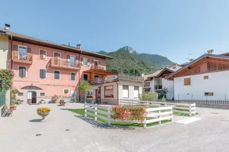 Location appartement de vacances à Mezzolago (TN)