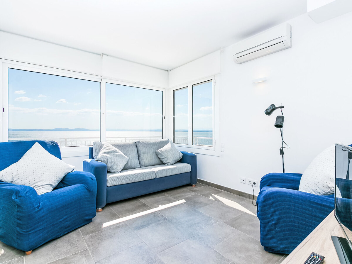 Jeroni Pau – Maison 6 pers. vue mer, 700 m plage - Photo 2