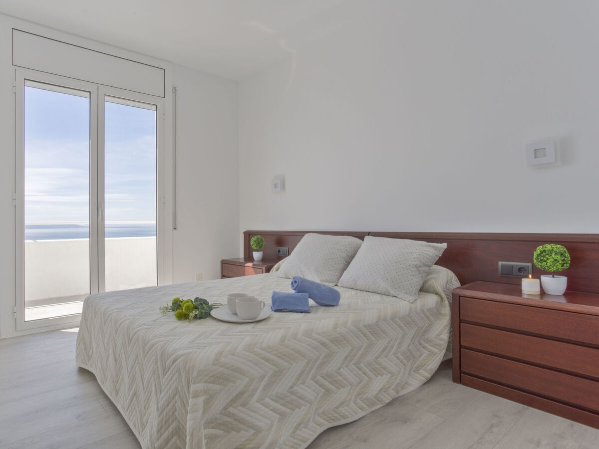 Jeroni Pau – Maison 6 pers. vue mer, 700 m plage - Photo 5