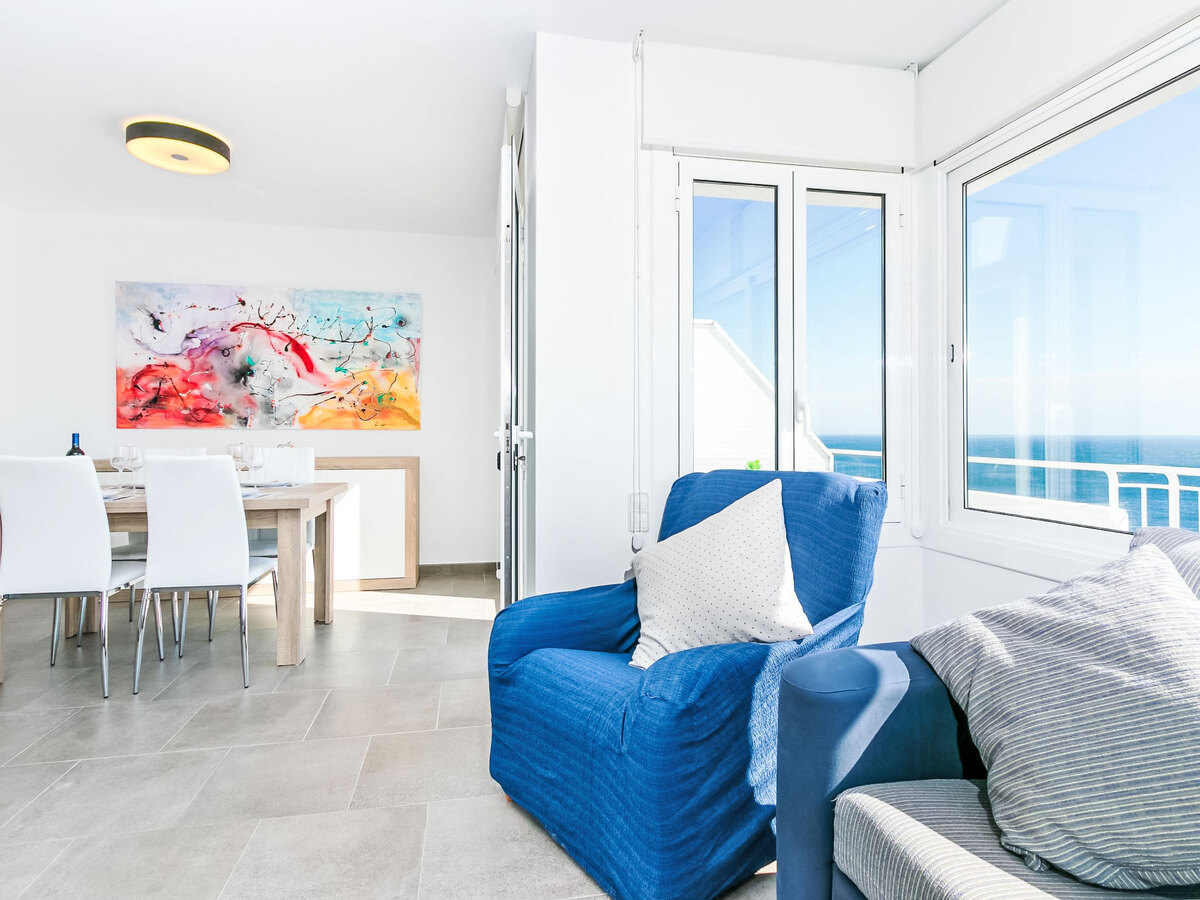 Jeroni Pau – Maison 6 pers. vue mer, 700 m plage - Photo 7