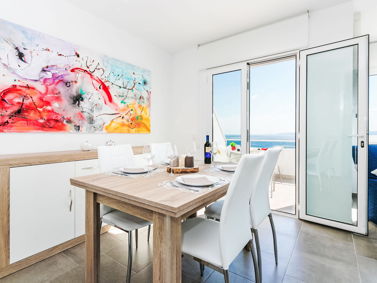 Jeroni Pau – Maison 6 pers. vue mer, 700 m plage - Photo 8