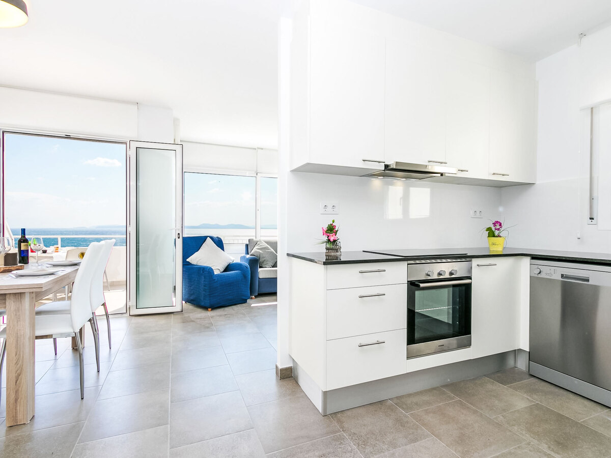 Jeroni Pau – Maison 6 pers. vue mer, 700 m plage - Photo 9