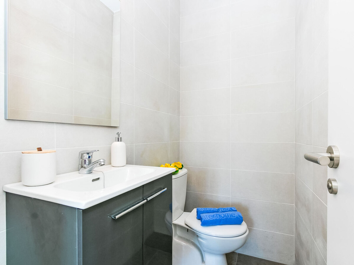 Jeroni Pau – Maison 6 pers. vue mer, 700 m plage - Photo 11