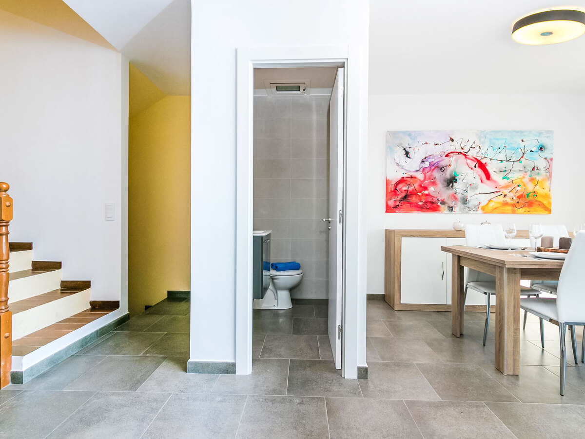 Jeroni Pau – Maison 6 pers. vue mer, 700 m plage - Photo 12