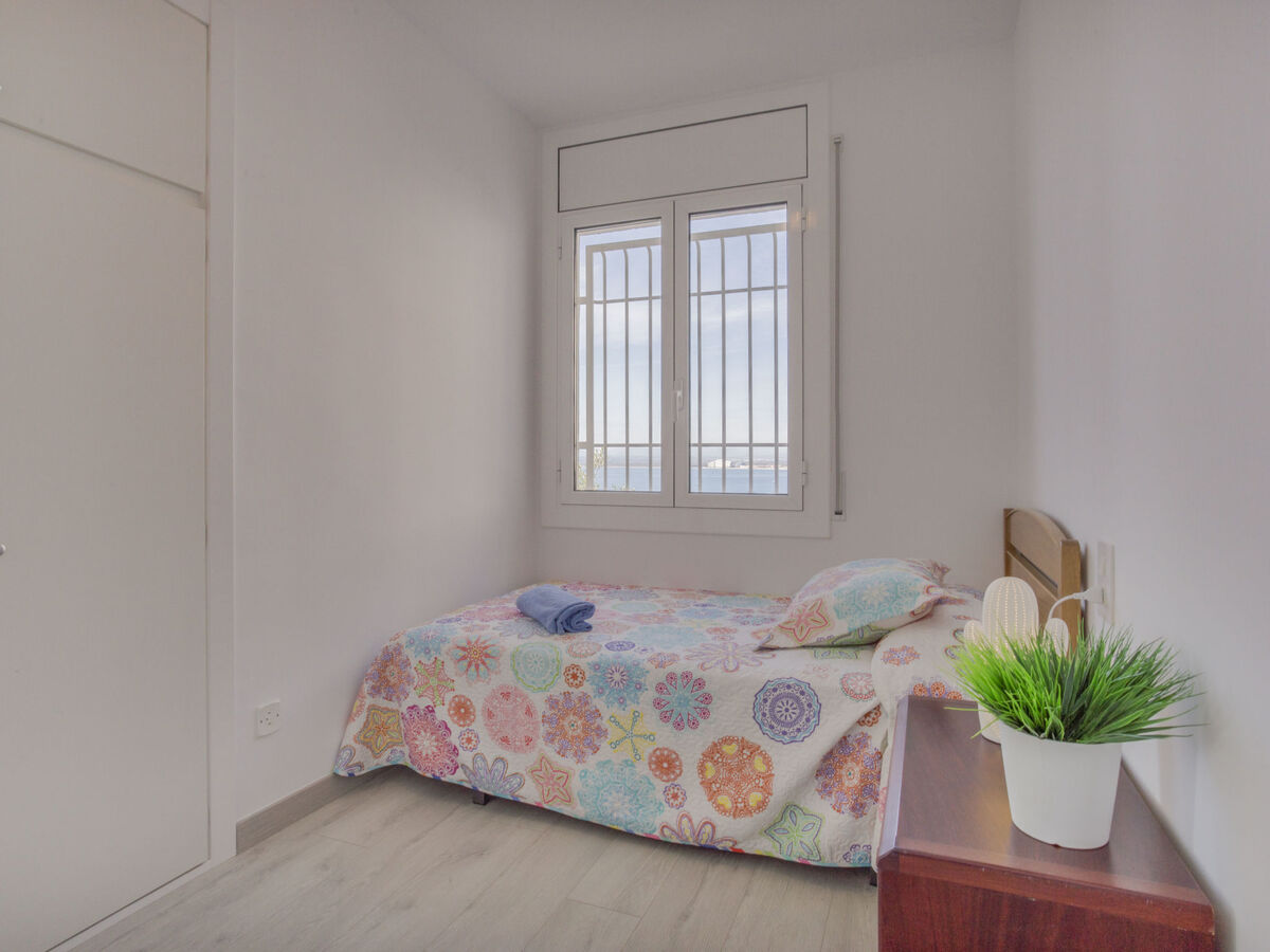 Jeroni Pau – Maison 6 pers. vue mer, 700 m plage - Photo 18