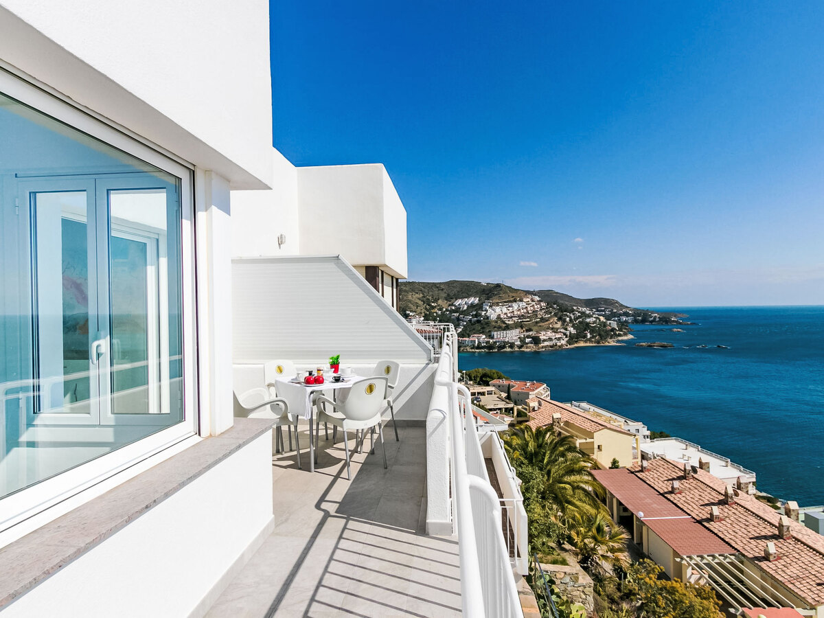 Jeroni Pau – Maison 6 pers. vue mer, 700 m plage - Photo 21