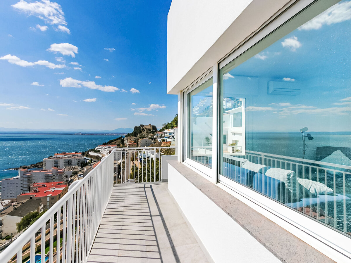 Jeroni Pau – Maison 6 pers. vue mer, 700 m plage - Photo 22