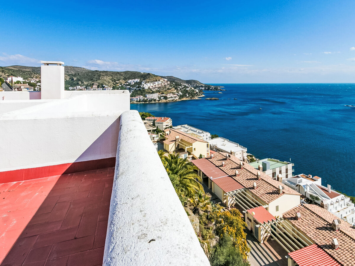 Jeroni Pau – Maison 6 pers. vue mer, 700 m plage - Photo 25