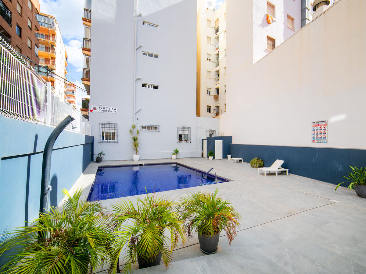 Appartement Gabriel 01 – 6e étage à 300 m de la mer, Calpe - Photo 1