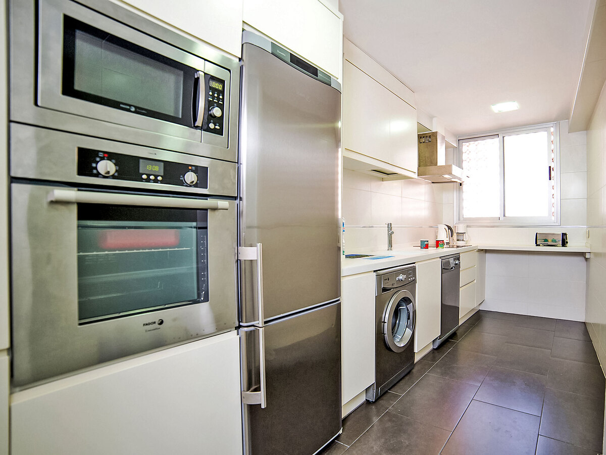 Appartement Gabriel 01 – 6e étage à 300 m de la mer, Calpe - Photo 3
