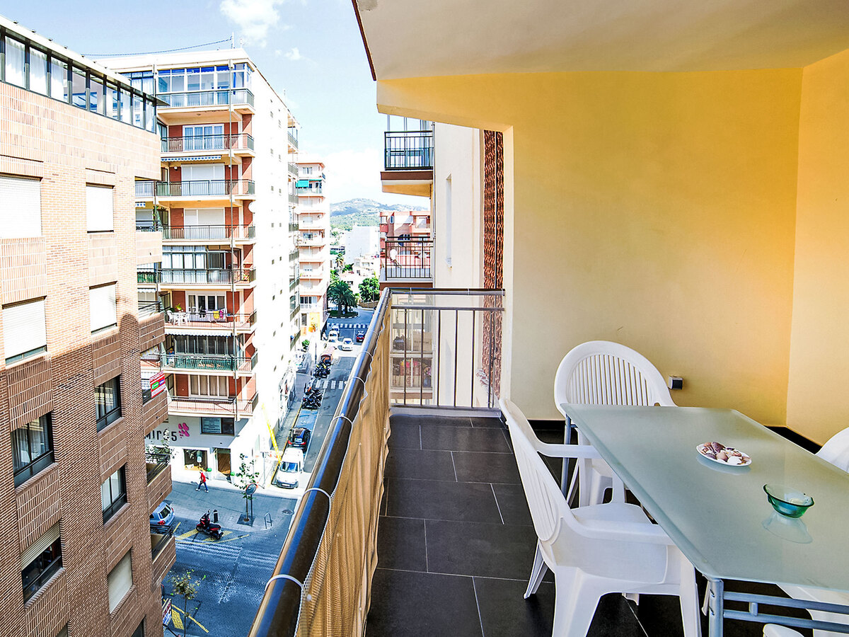Appartement Gabriel 01 – 6e étage à 300 m de la mer, Calpe - Photo 5