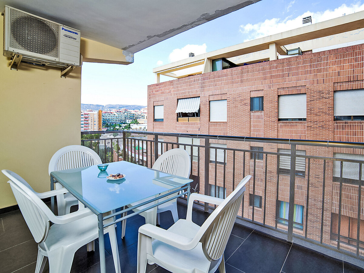 Appartement Gabriel 01 – 6e étage à 300 m de la mer, Calpe - Photo 6