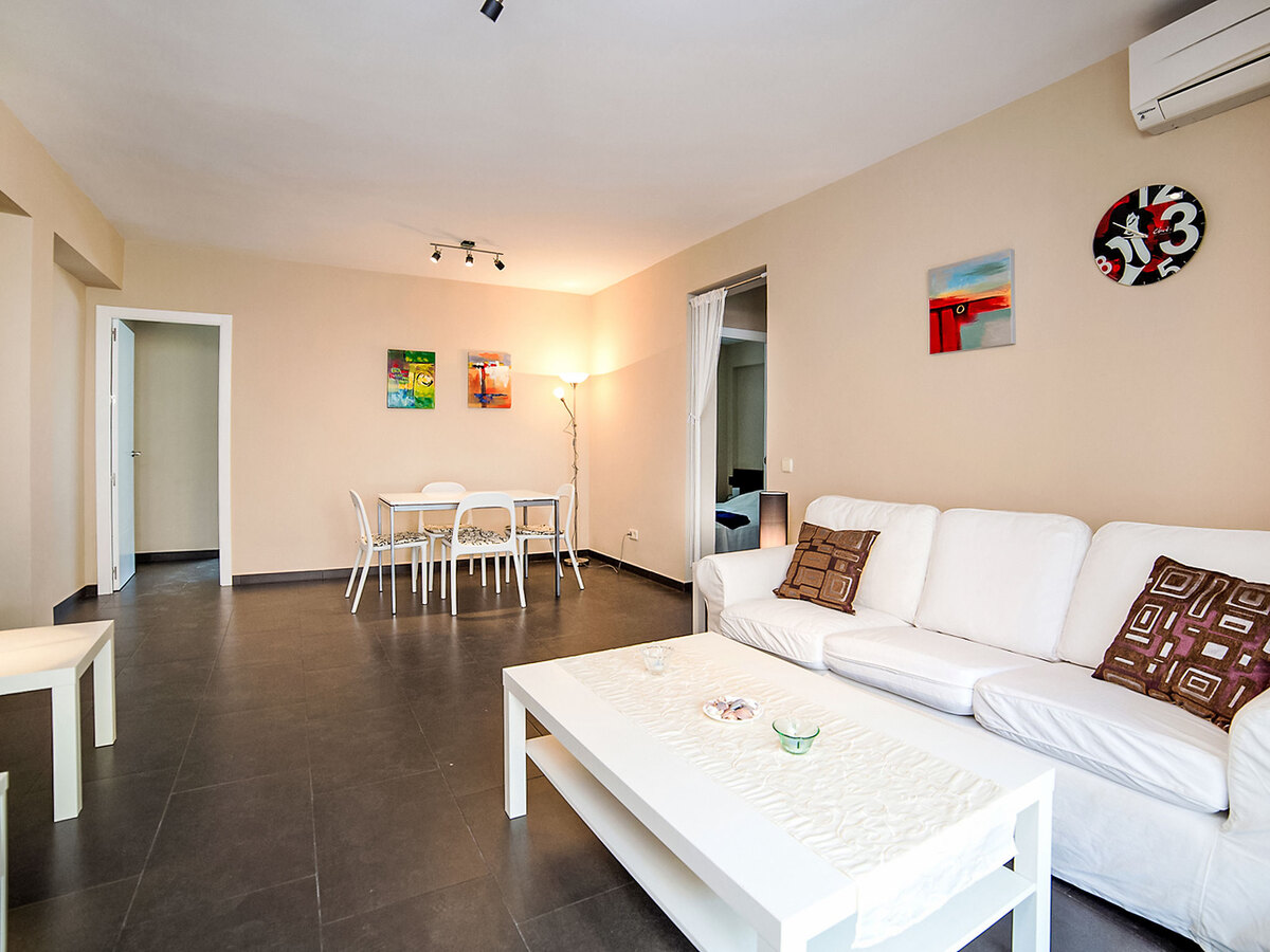 Appartement Gabriel 01 – 6e étage à 300 m de la mer, Calpe - Photo 7