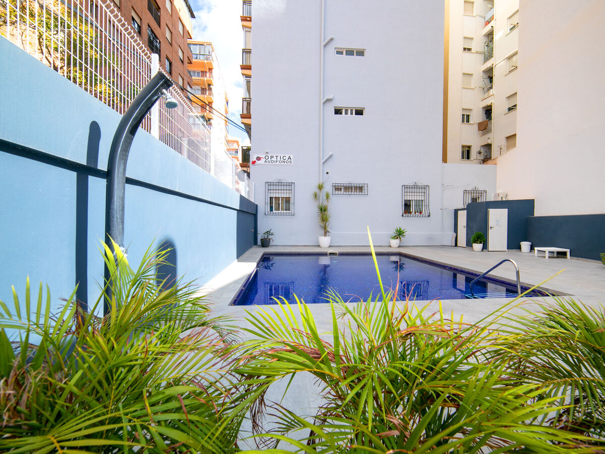 Appartement Gabriel 01 – 6e étage à 300 m de la mer, Calpe - Photo 12