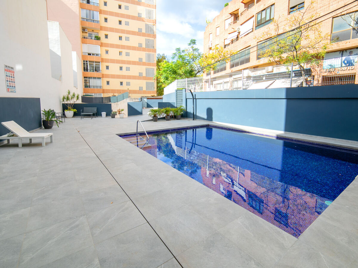 Appartement Gabriel 01 – 6e étage à 300 m de la mer, Calpe - Photo 13