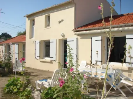 Location maison de vacances à Barbâtre Location maison de vacances à Barbâtre