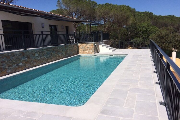 Villa 4 pers. avec piscine privée à Vidauban - Photo 17