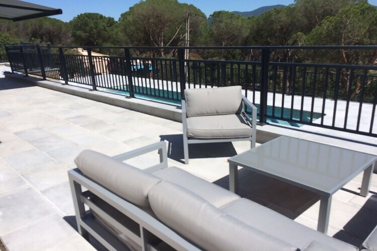 Villa 4 pers. avec piscine privée à Vidauban - Photo 20